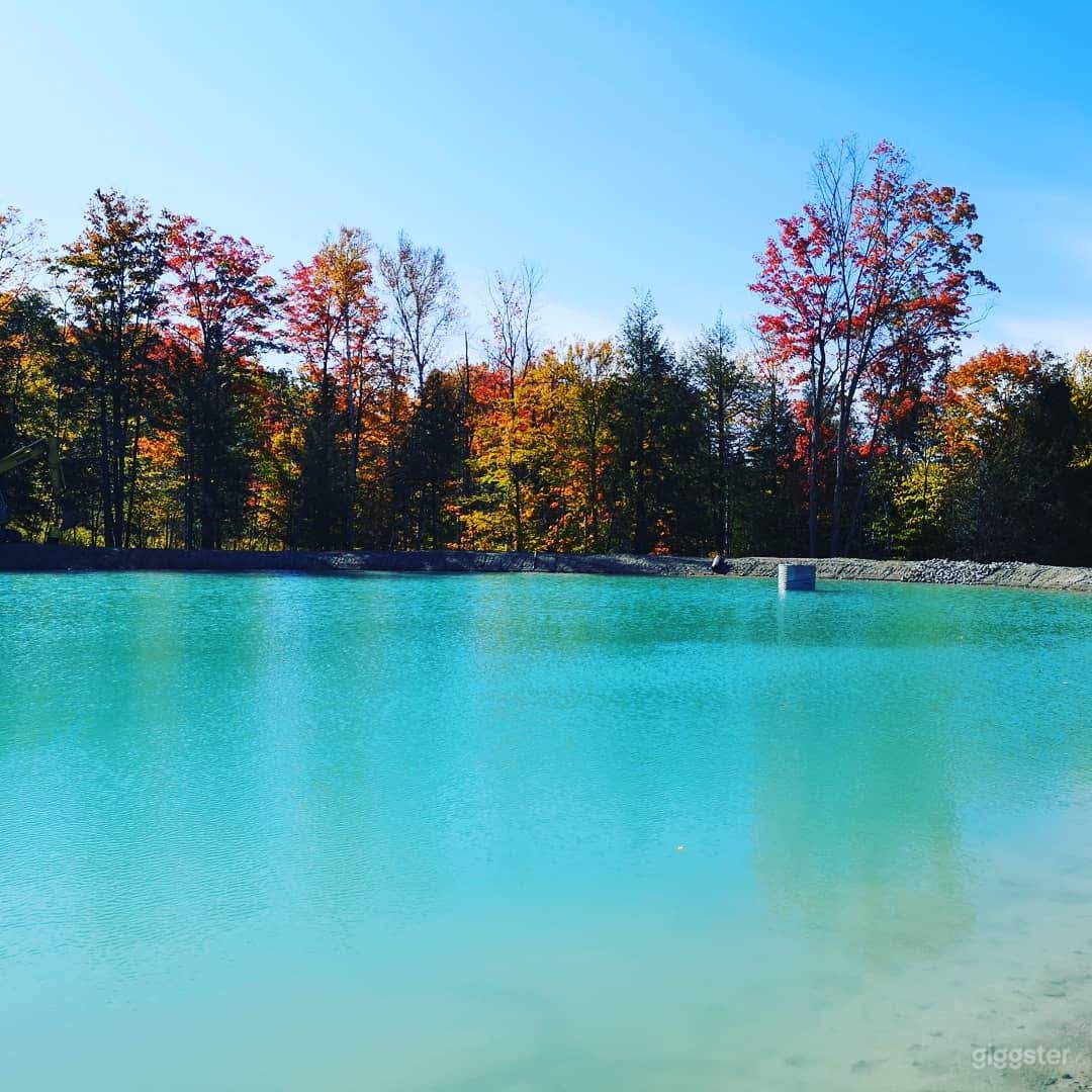 Beautiful Mountain with Great View for Events in Barrie Photo 1