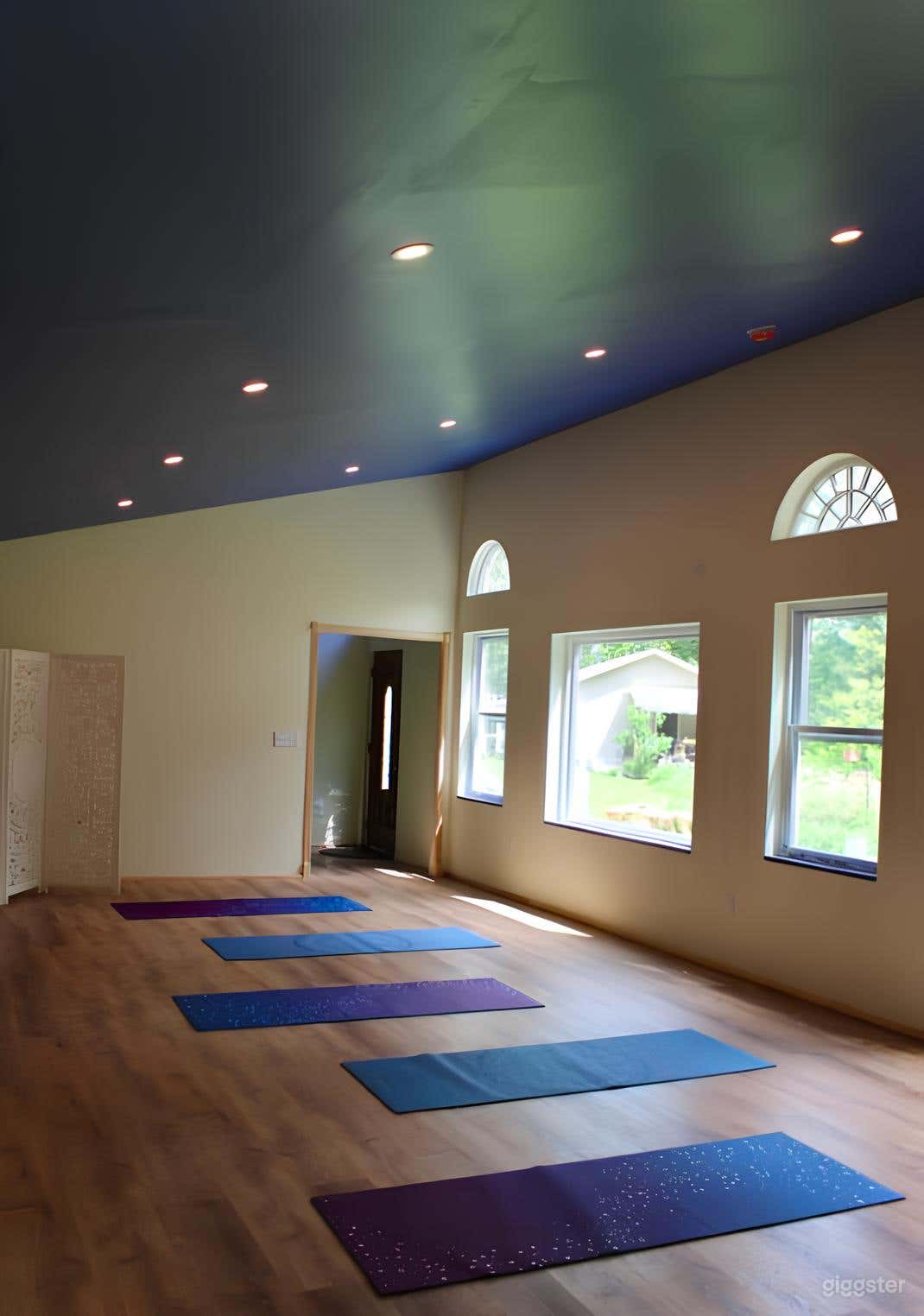 Serene Light Filled Workshop, Photography &amp; Event Space Photo 4