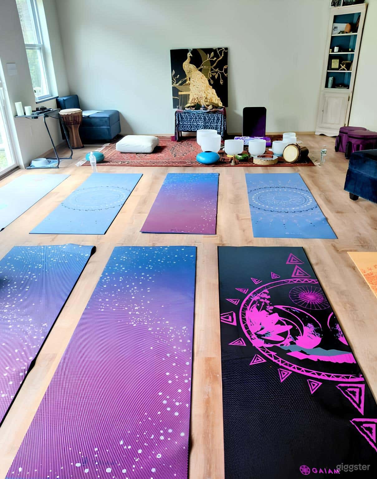 Serene Light Filled Workshop, Photography &amp; Event Space Photo 3