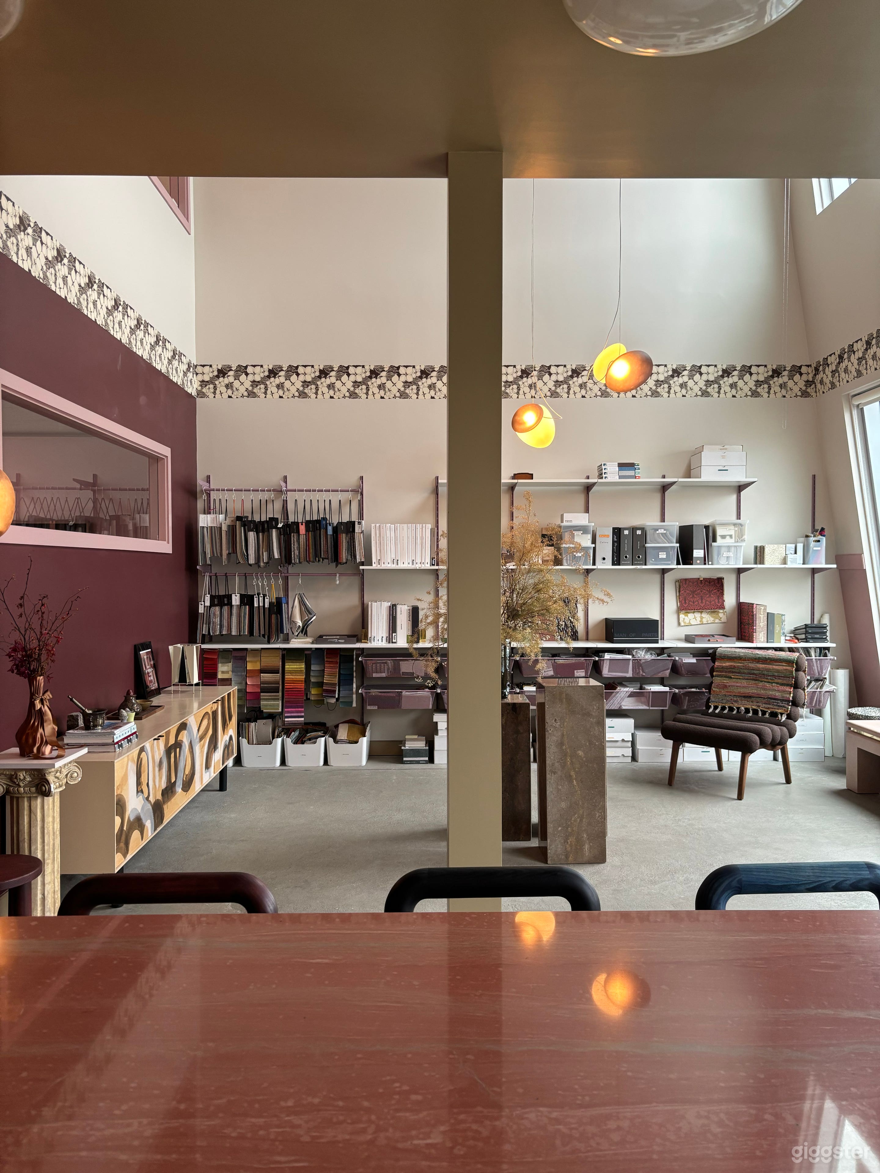 Flexible Open Space on Main Floor