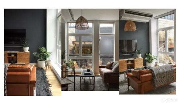 Garden Jawn - Studio Loft Apartment Photo 3