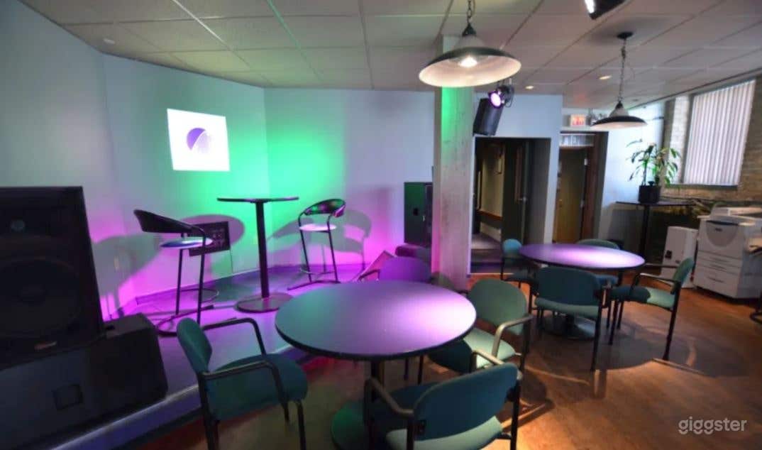 Lounge Space for photo/filming Photo 3