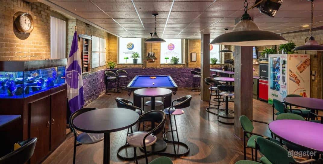 Lounge Space for photo/filming Photo 1