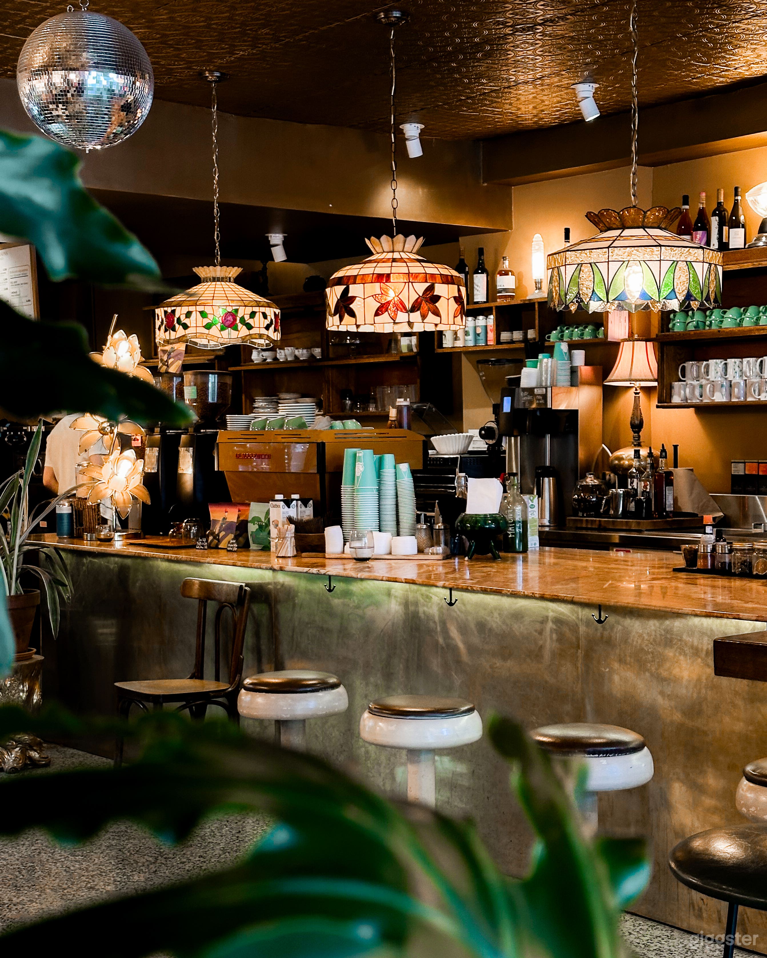 Le Petit Dep - Le Plateau - Café-Buvette