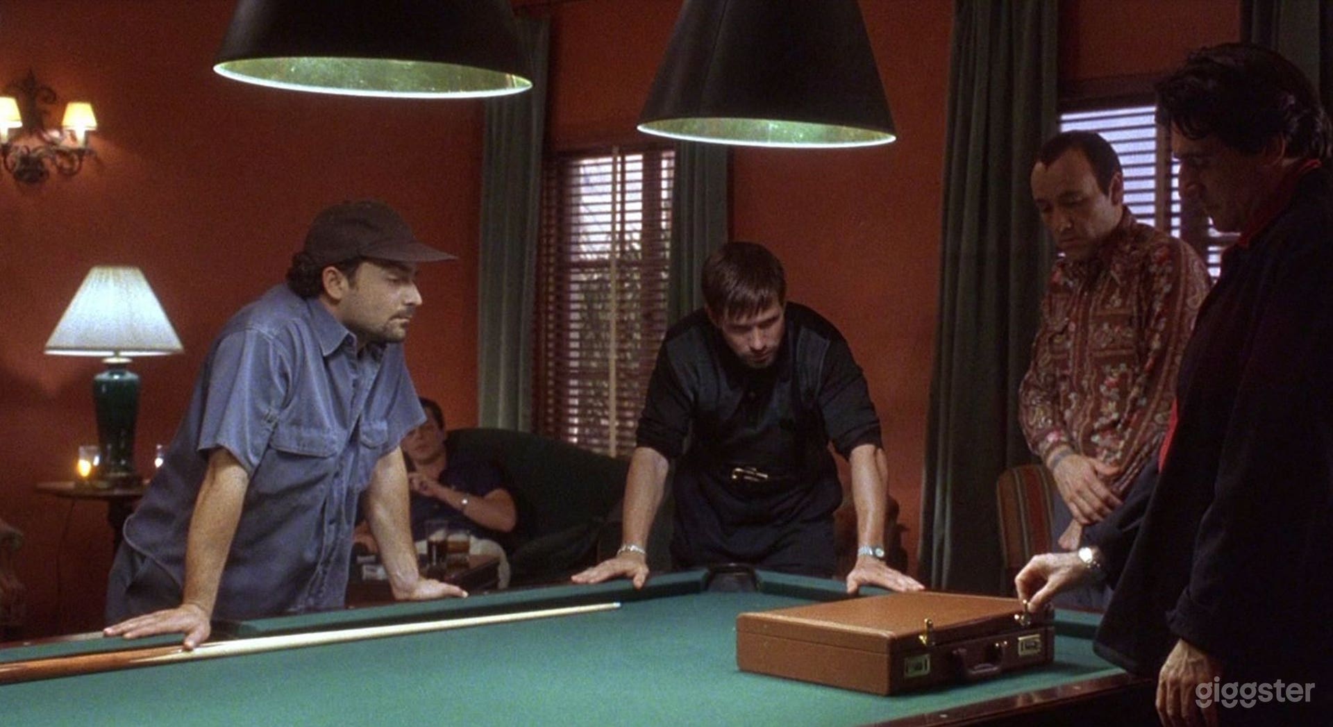 Intimate Game Room Photo 4