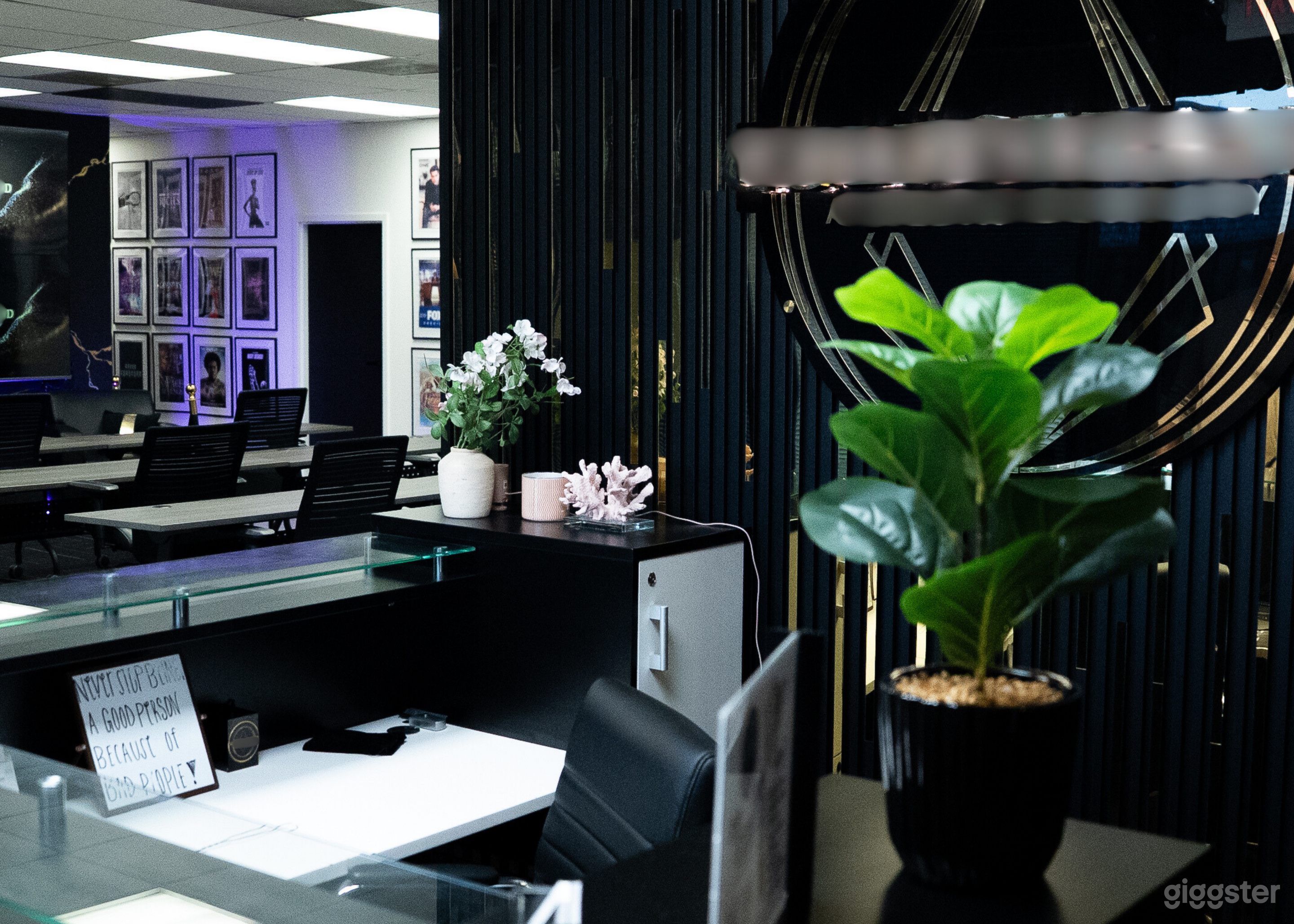 Exclusive Film, Media &amp; Content Creation Studio w/Offices Photo 1