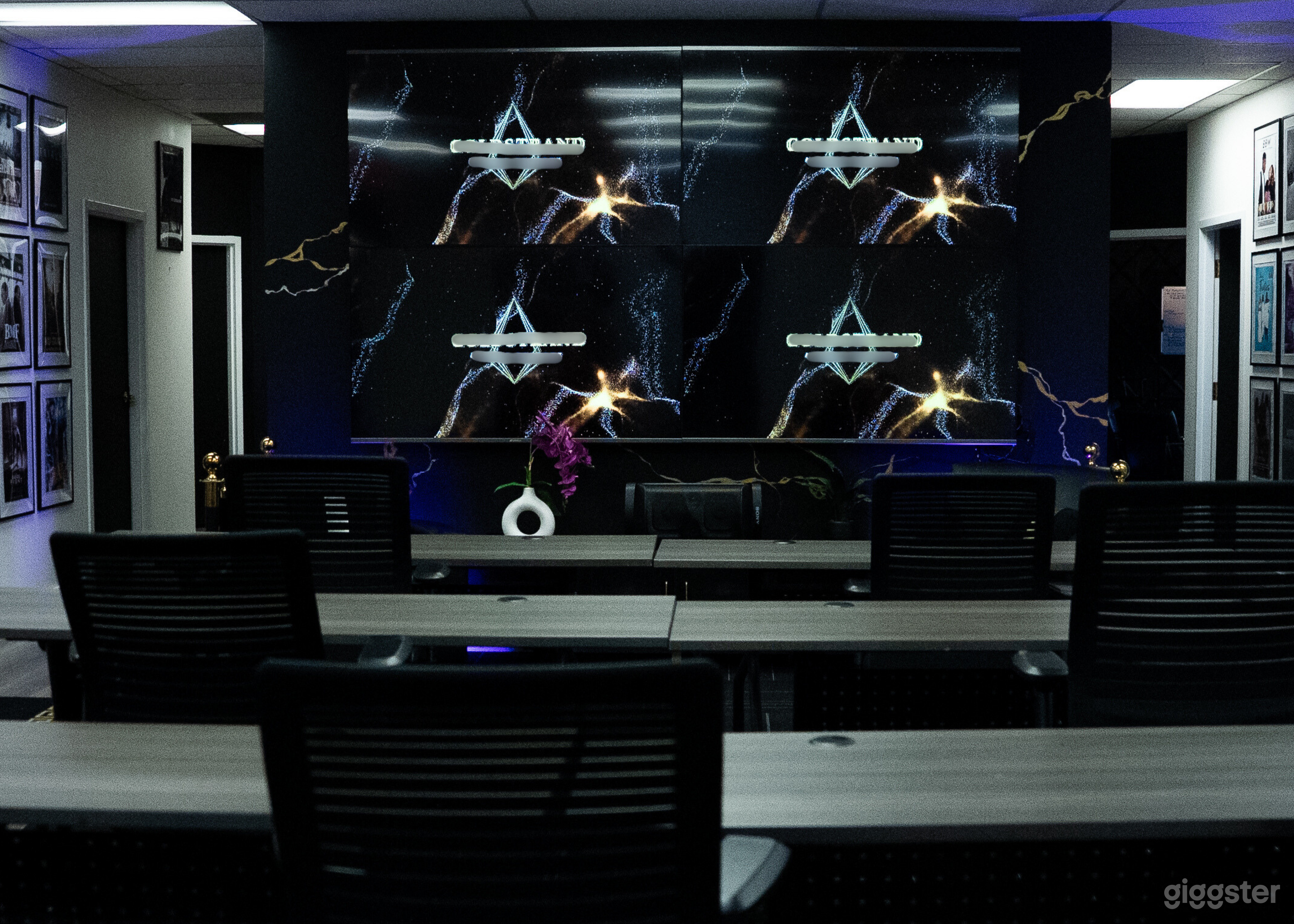 Exclusive Film, Media &amp; Content Creation Studio w/Offices Photo 3