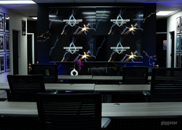  Exclusive Film, Media & Content Creation Studio w/Offices 