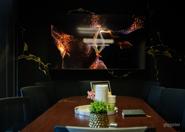  Exclusive Film, Media & Content Creation Studio w/Offices 