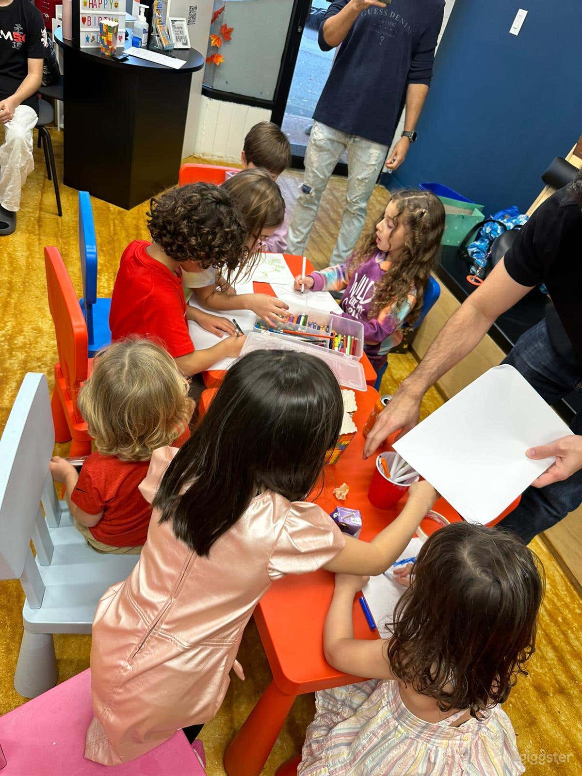 Birthday Parties Space Photo 2