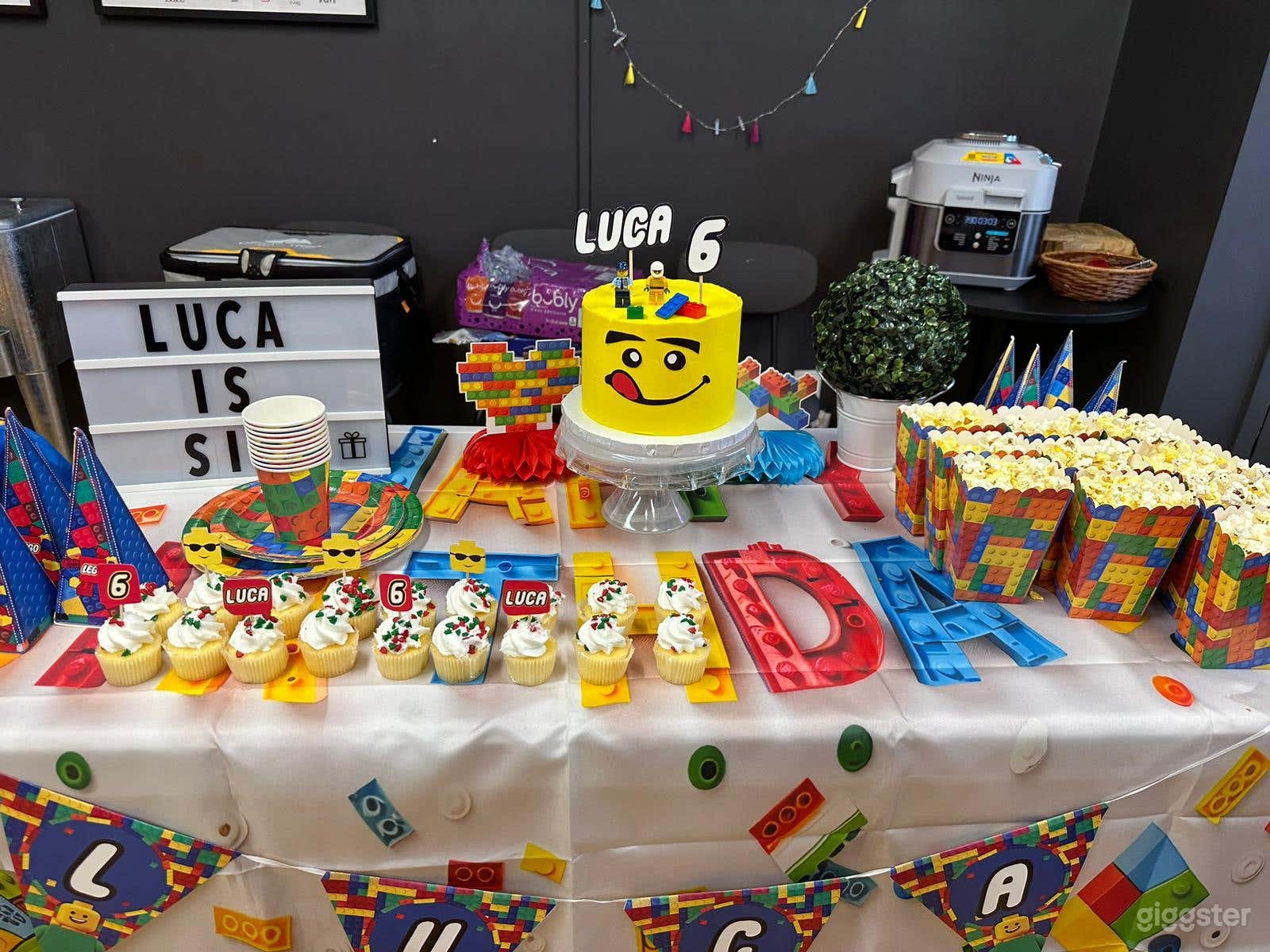 Birthday Parties Space Photo 1