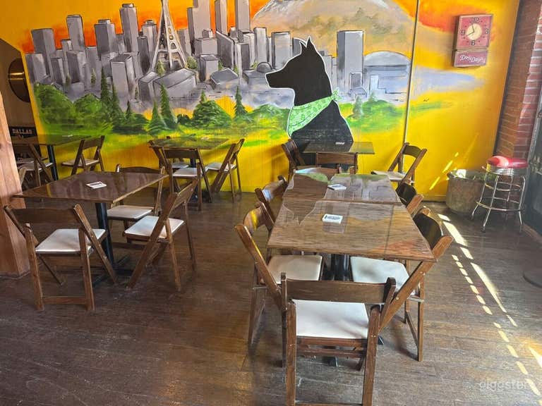  Vibrant Meeting & Event Space in a Quirky Brewery 