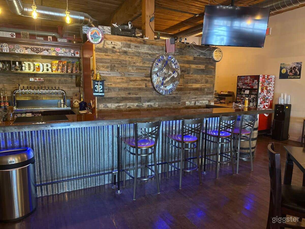 Vibrant Meeting & Event Space in a Quirky Brewery Photo 4