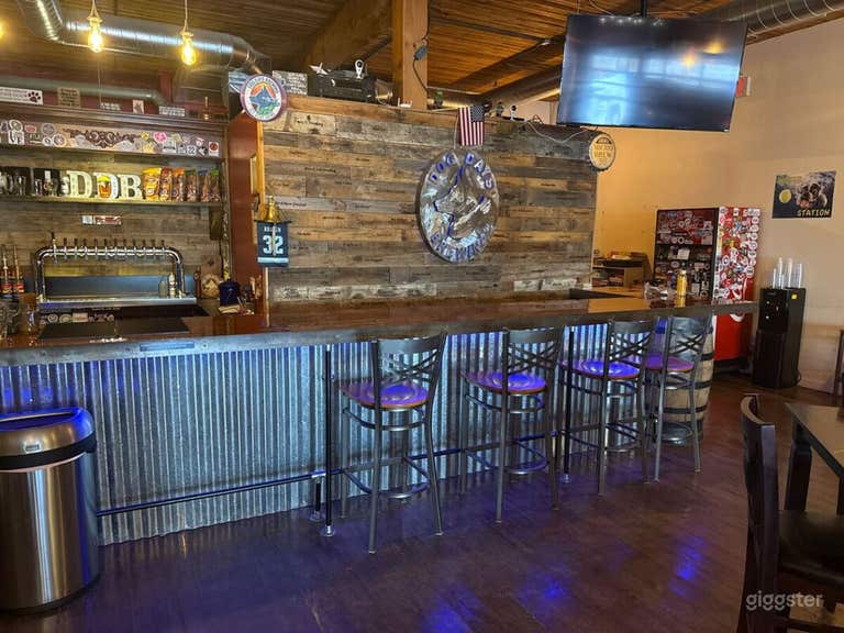  Vibrant Meeting & Event Space in a Quirky Brewery 