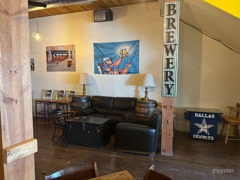  Vibrant Meeting & Event Space in a Quirky Brewery 