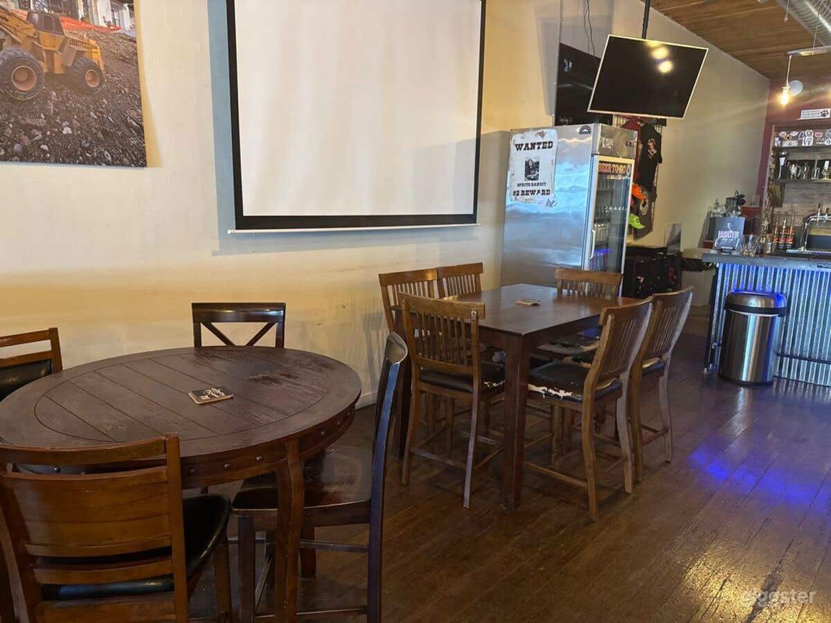 Vibrant Meeting & Event Space in a Quirky Brewery Photo 3
