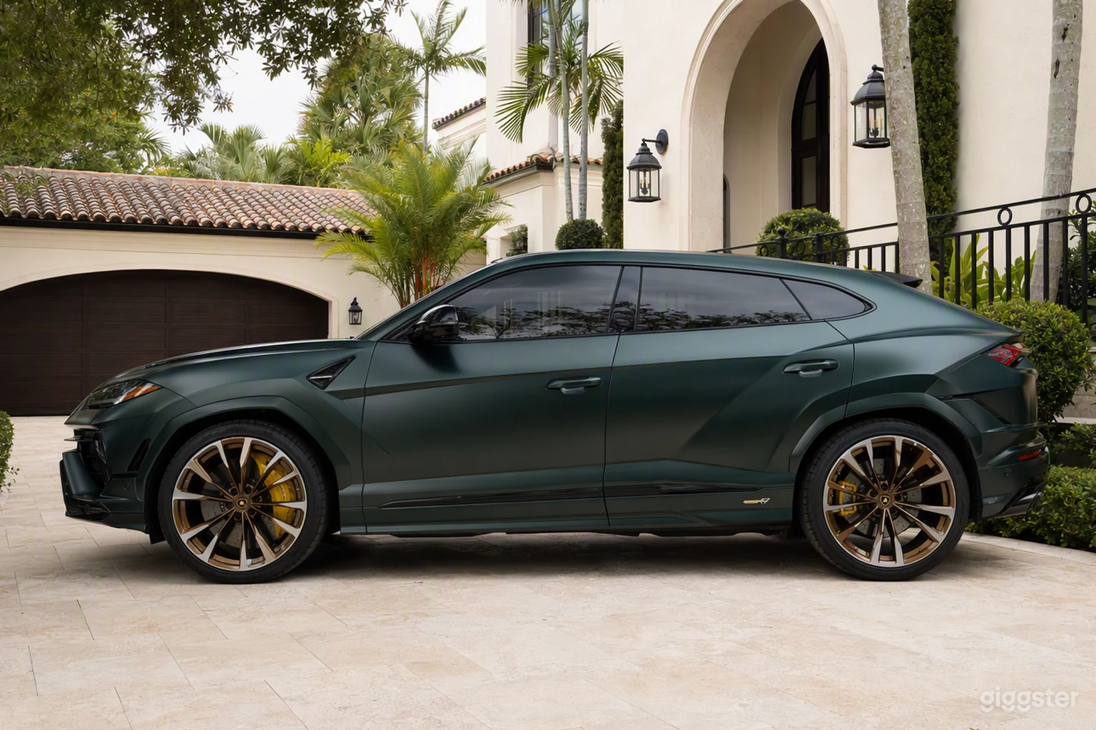 2024 Lamborghini URUS S Photo 3