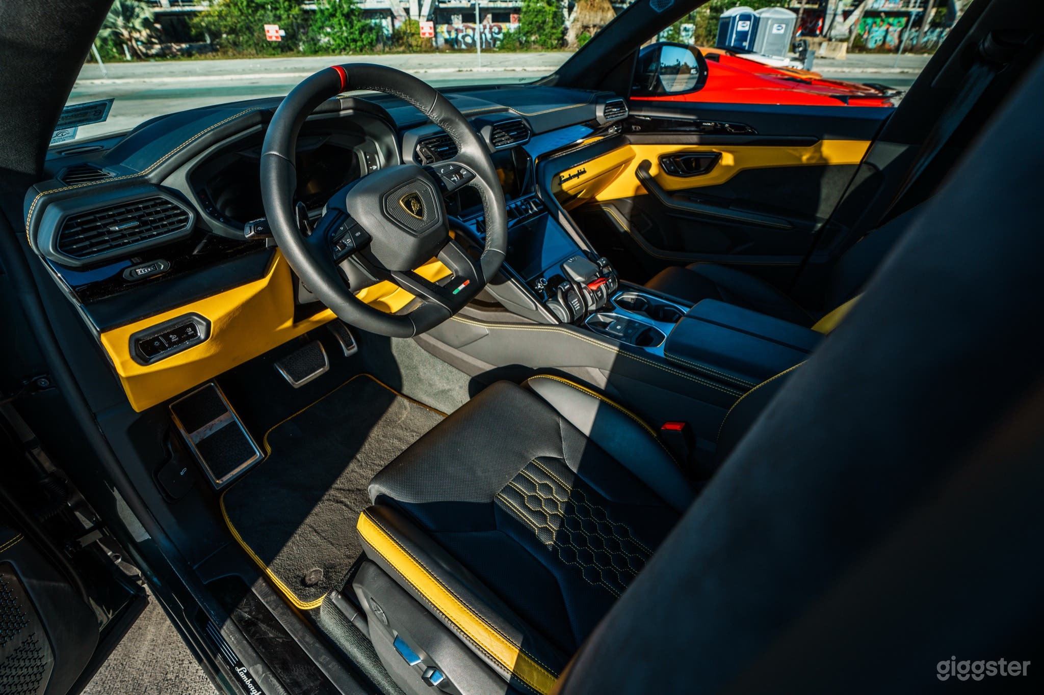 2024 Lamborghini URUS S Photo 4
