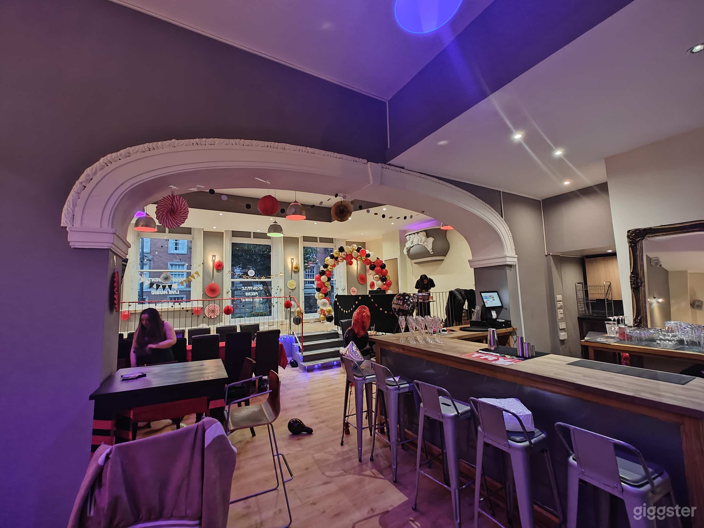 DNC Bar Cardiff Photo 2