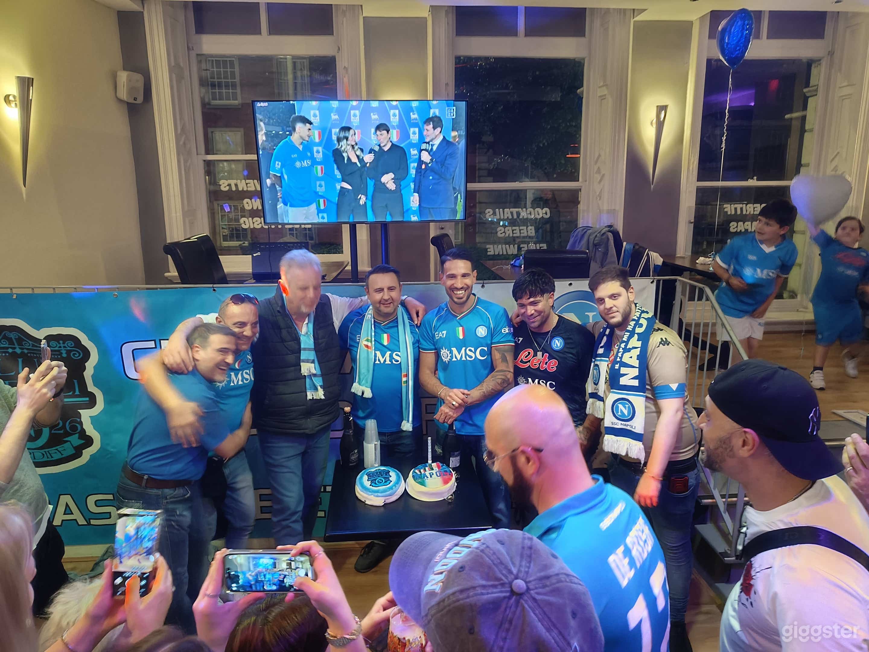 DNC Bar Cardiff Photo 3