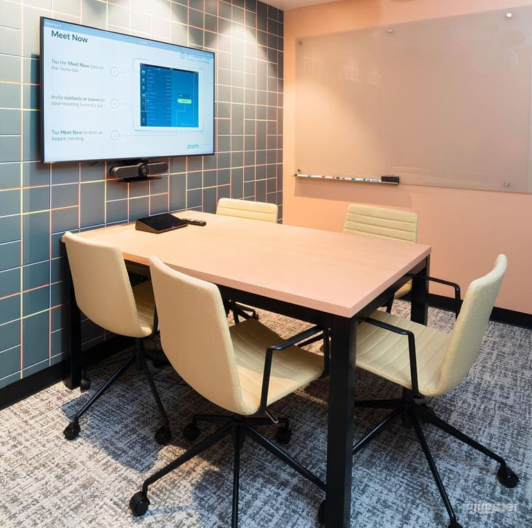  Meeting Room B2 in San Mateo 