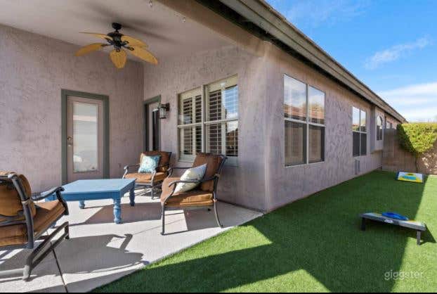 Relaxing Pool in Luxury Retreat Photo 4