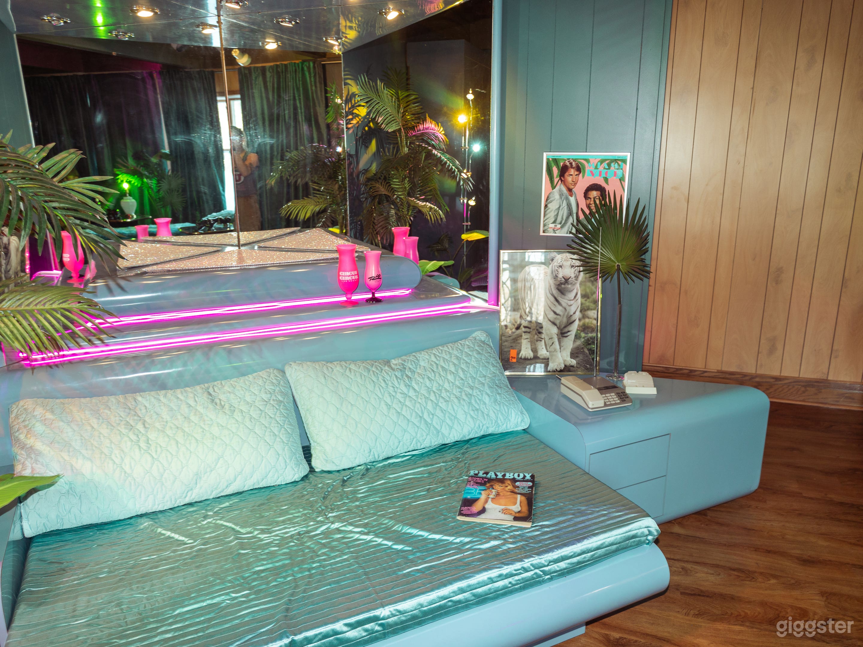 Playboy mansion meets midwest wholesome Photo 4