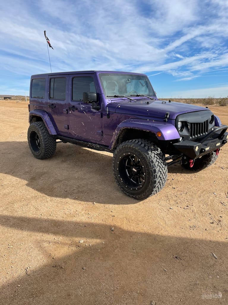  #76,076 Jeep Wrangler Automático 