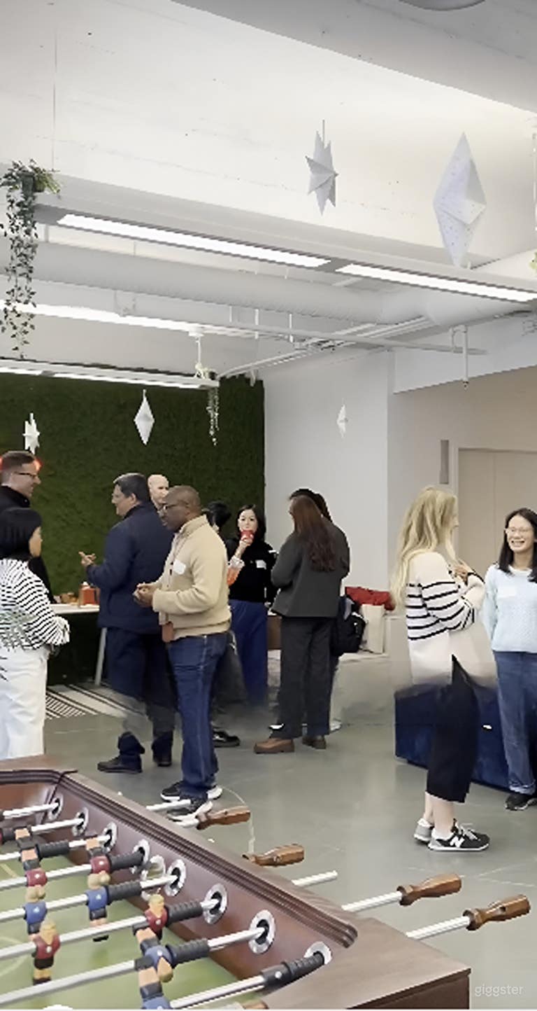  Versatile Event Space 