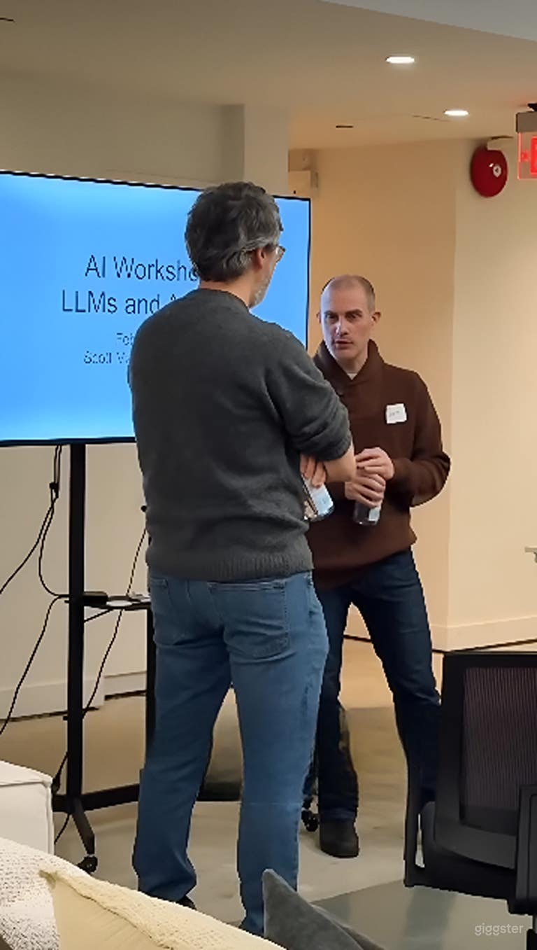  Versatile Event Space 