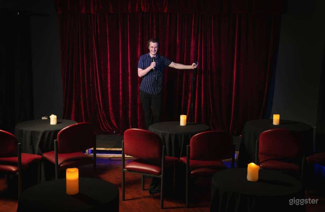 New York-Style Comedy Club Photo 3