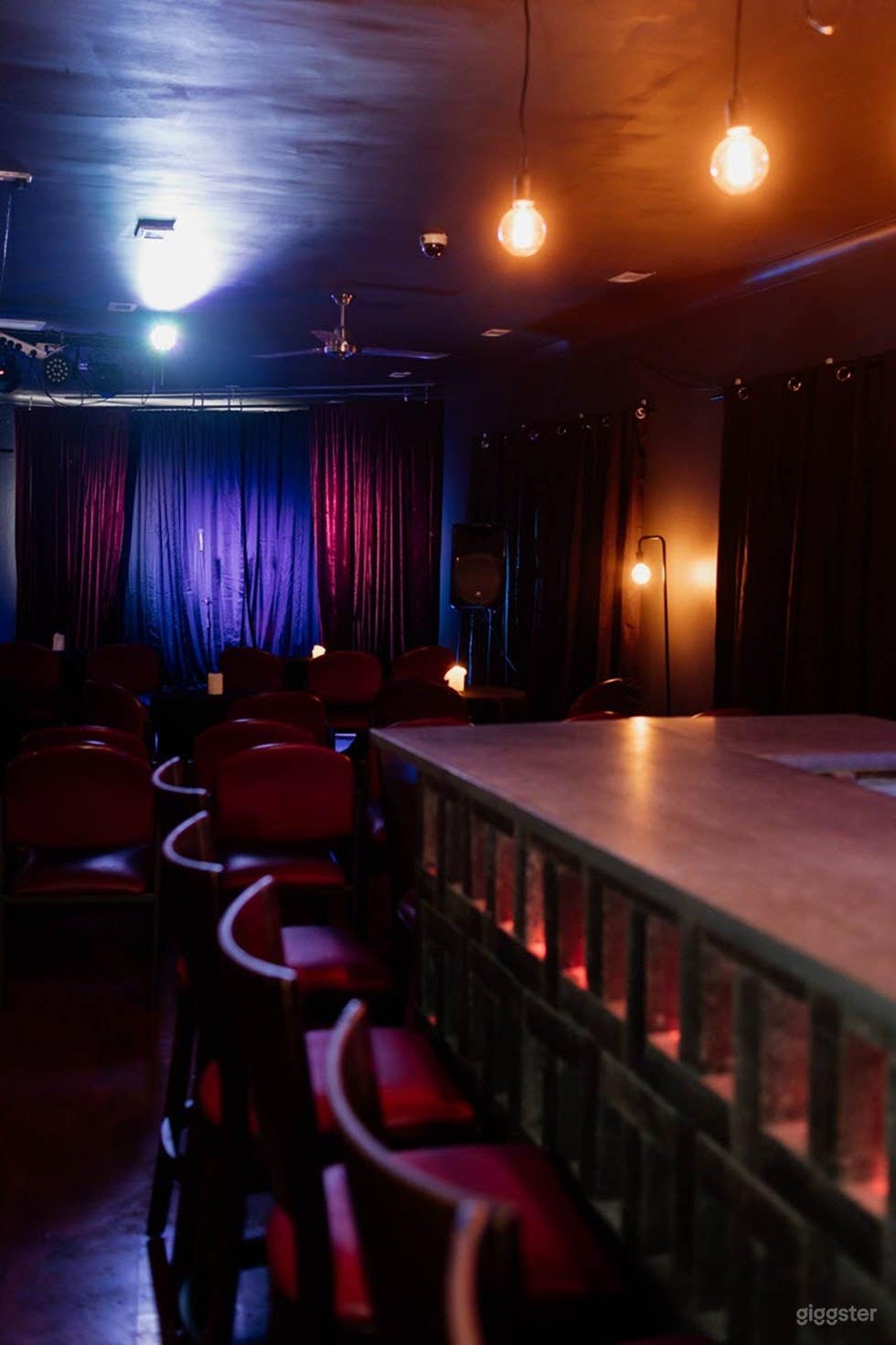 New York-Style Comedy Club Photo 2