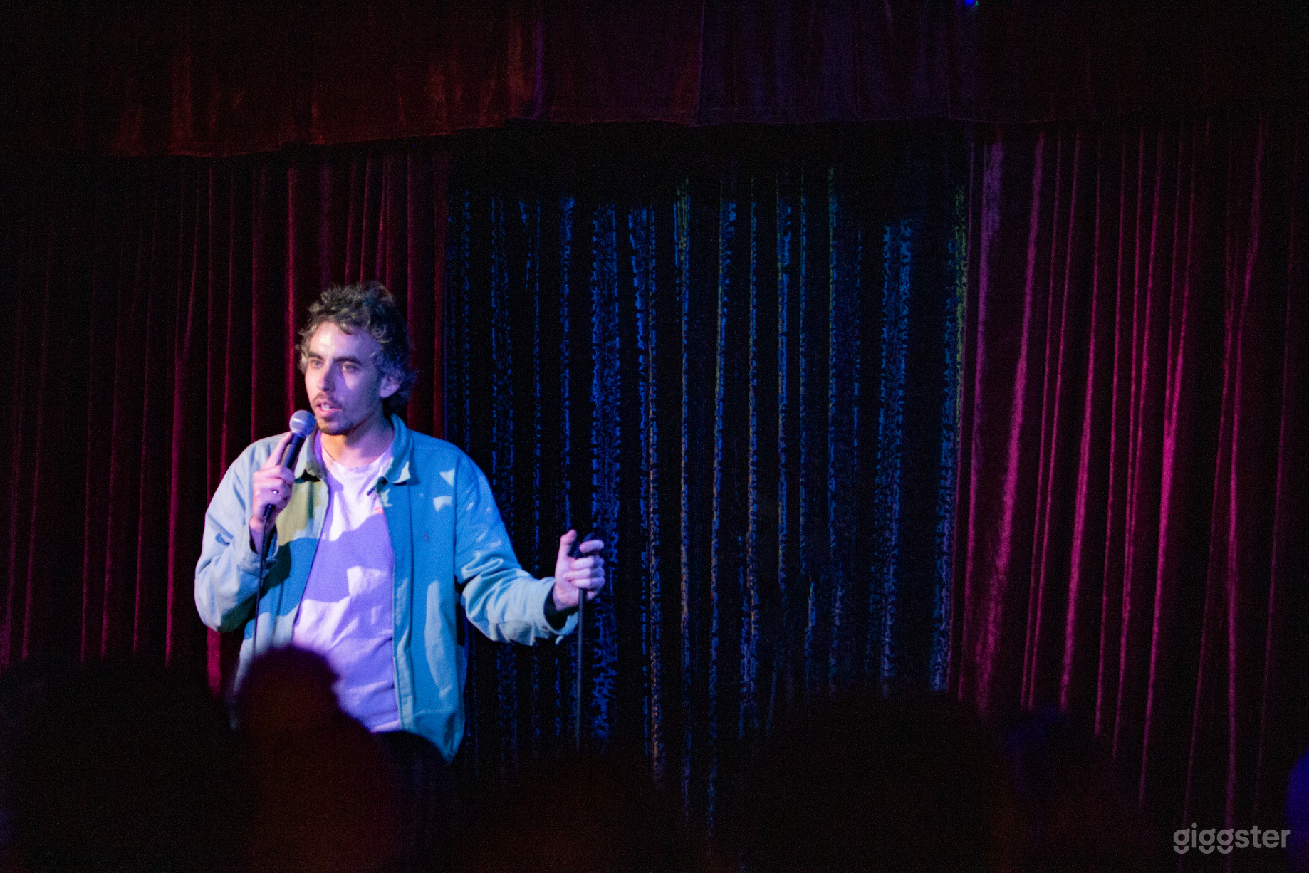 New York-Style Comedy Club Photo 1