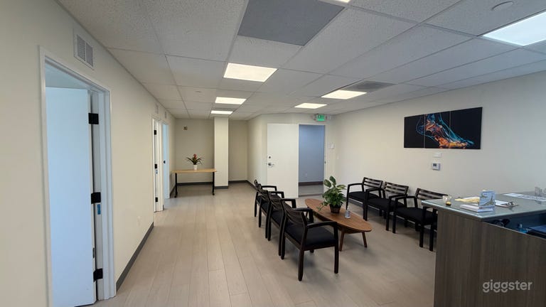  Modern Doctors and medical offices 