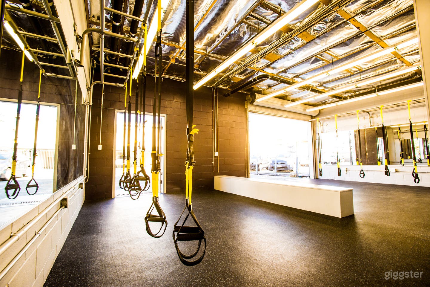 Circuit Training Room/Gym