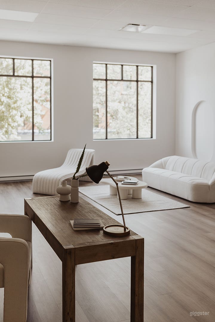  Espacios creativos de alquiler Midtown MTL 