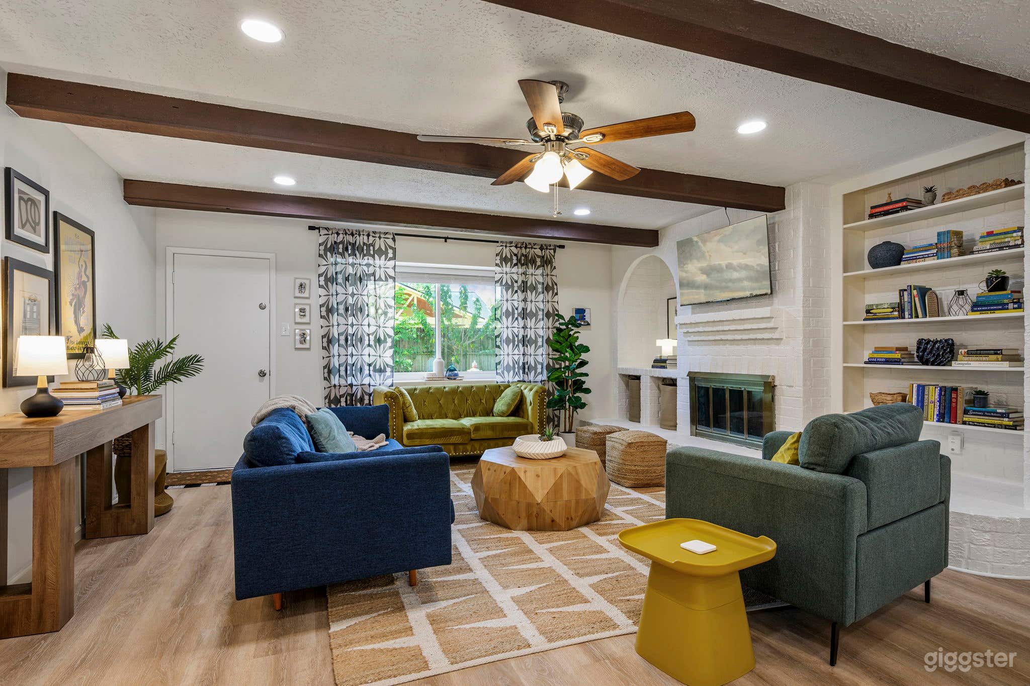 Boho Bungalow near IAH Photo 2