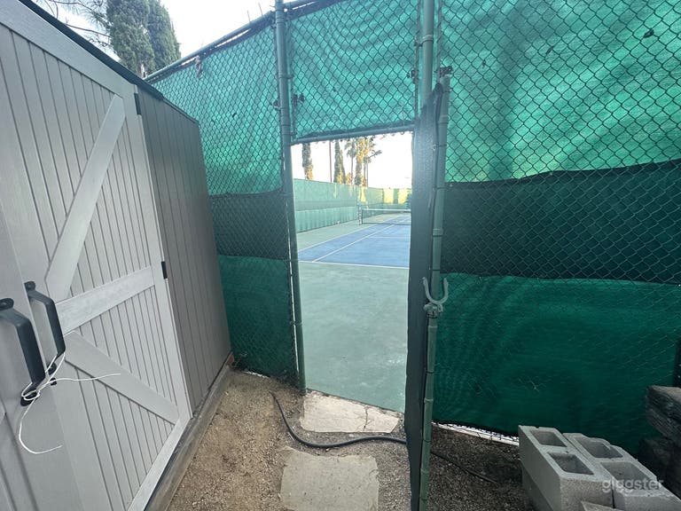  Hollywood Hills Tennis Pickle Basketball w/Views 