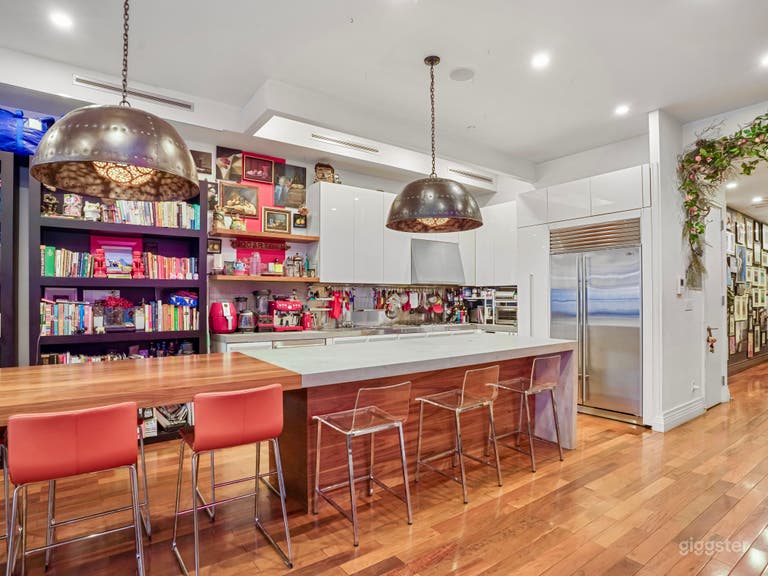  15&#x27; Kitchen Island 