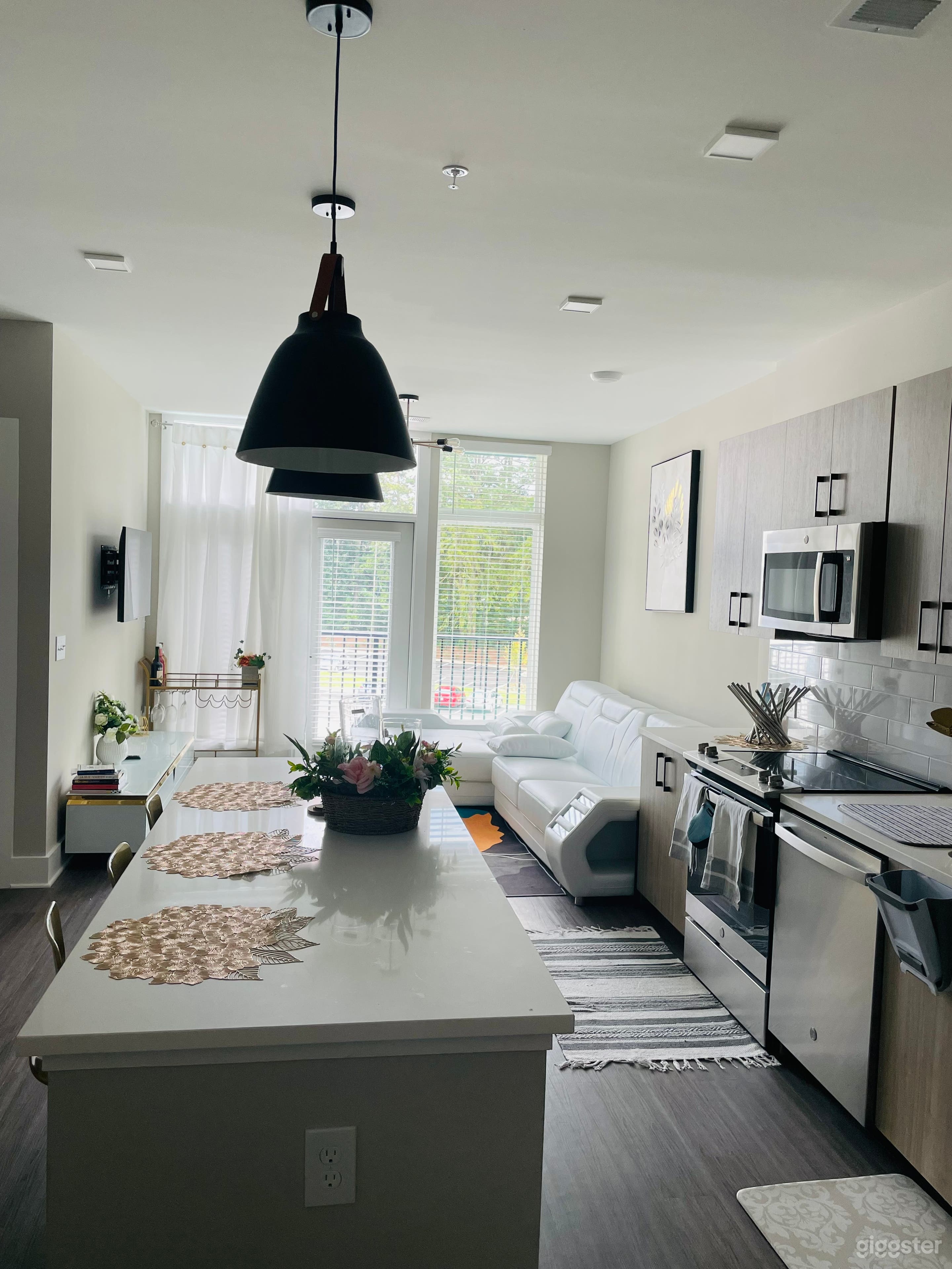 Modern luxe Space  Photo 2