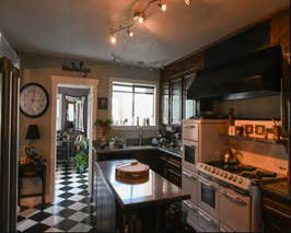  The Stove - Perfect Kitchen Studio Shoots 