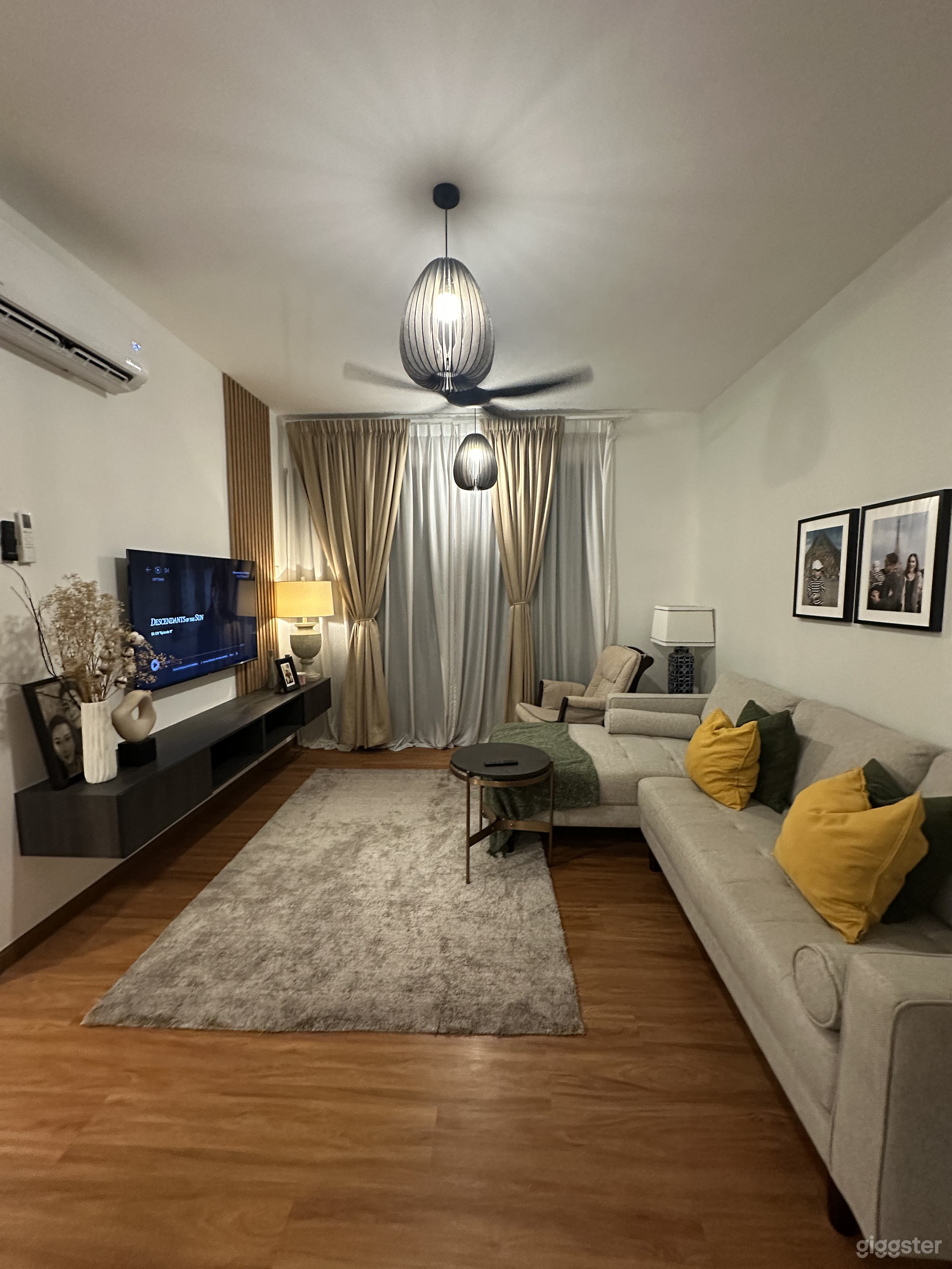 House for filming in Damansara Photo 1