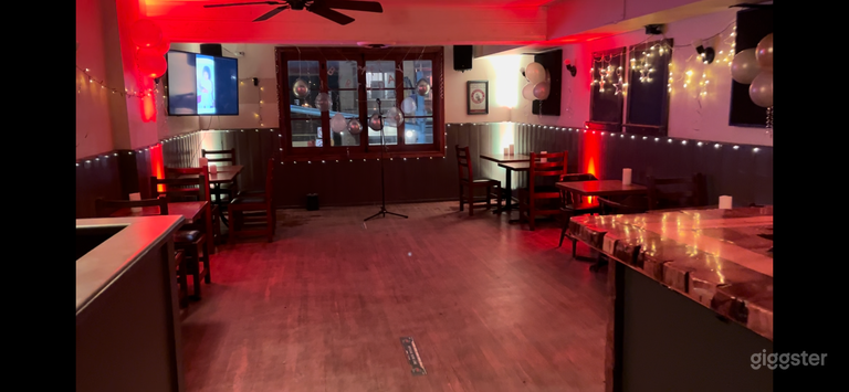  ¡Selecciona cualquier color de iluminación para tu evento! 