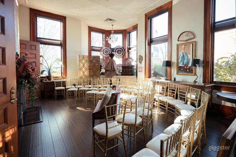  Elegant Bohemian Bridal Salon 