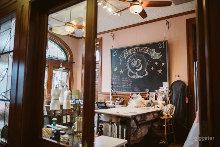  Elegant Bohemian Bridal Salon 