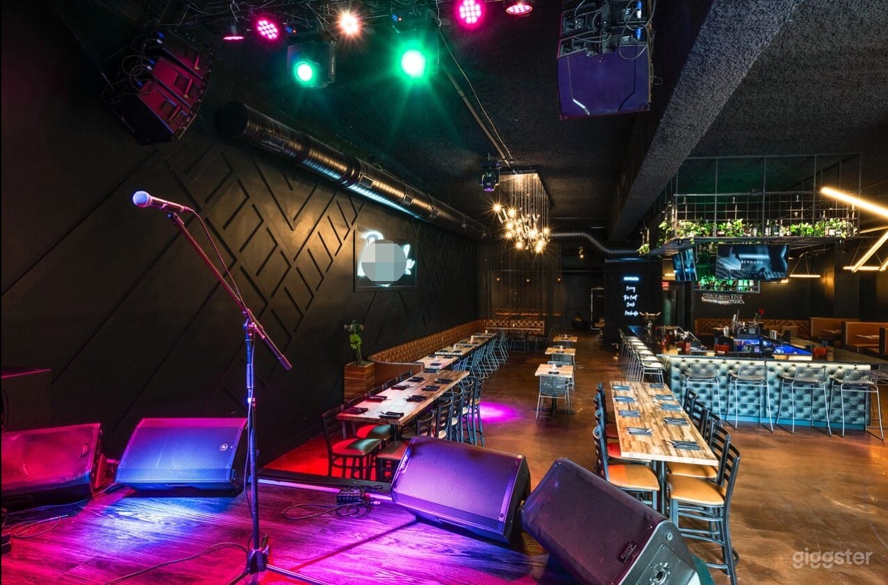 Main VIP Lounge Photo 2