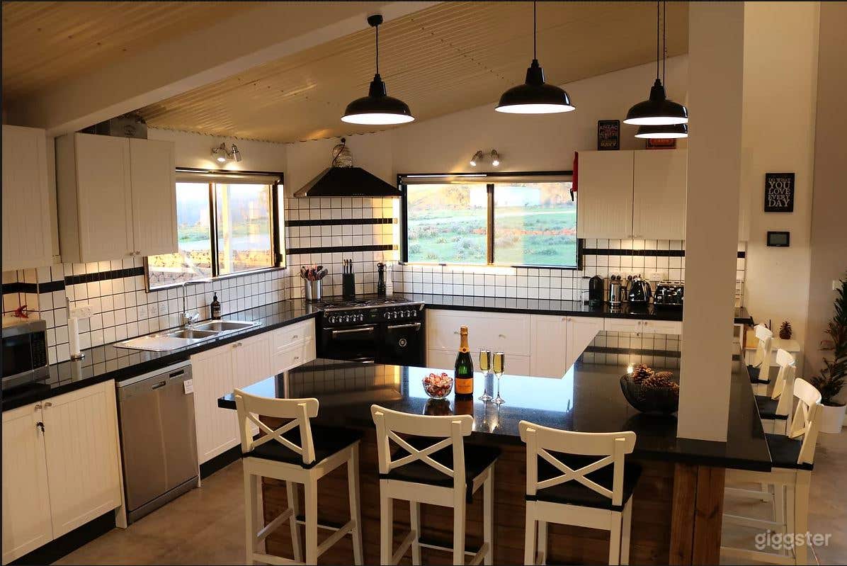 The Barn Event and Production Space Photo 3