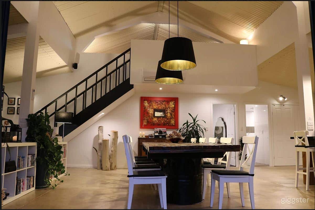 The Barn Event and Production Space Photo 2