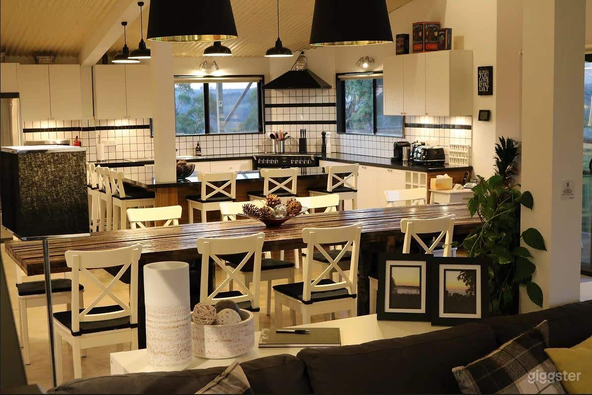 The Barn Event and Production Space Photo 4