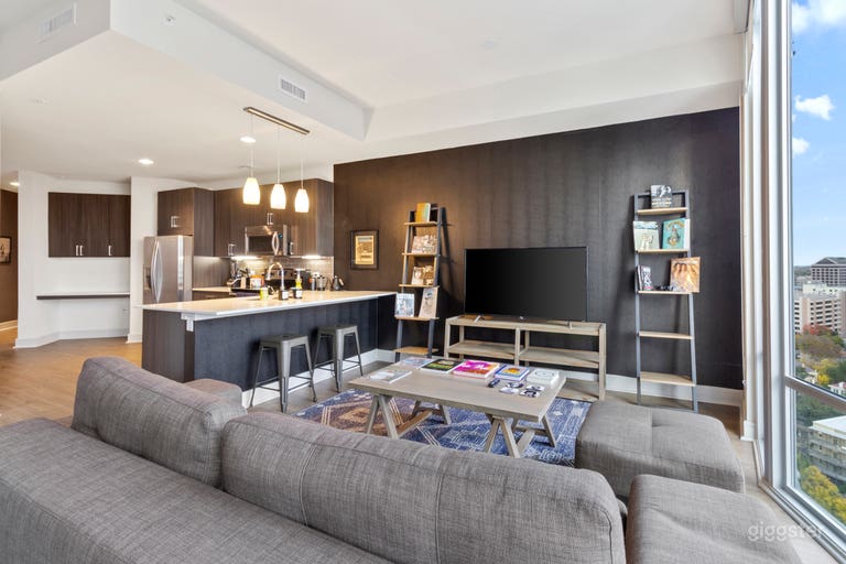  The Stevie Ray DT Austin 21st Floor Highrise Flat 